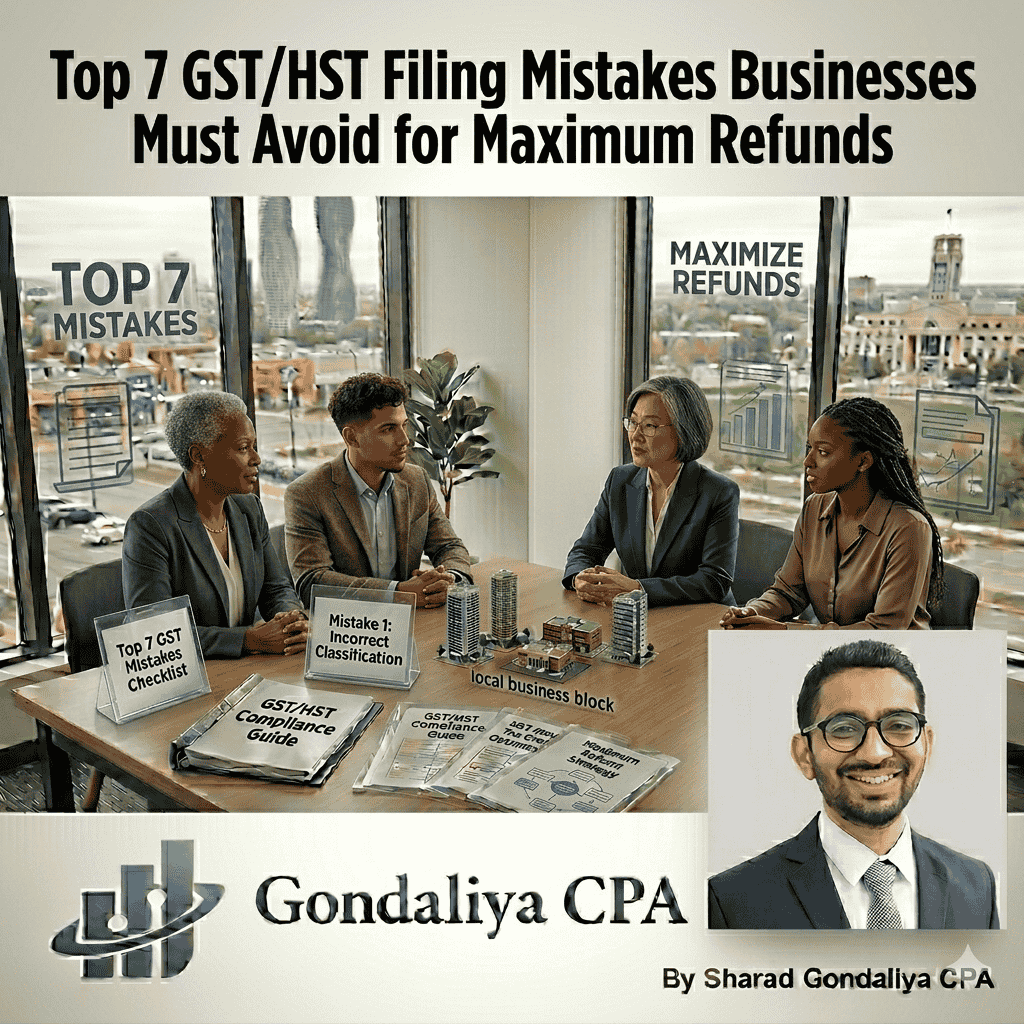 gst hst filing mistakes