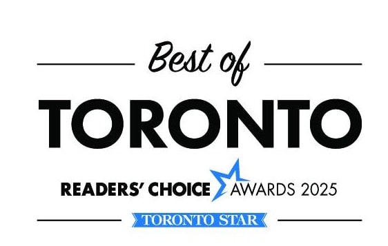 The Reader's Choice Award - Toronto for Gondaliya CPA by Toronto Stars