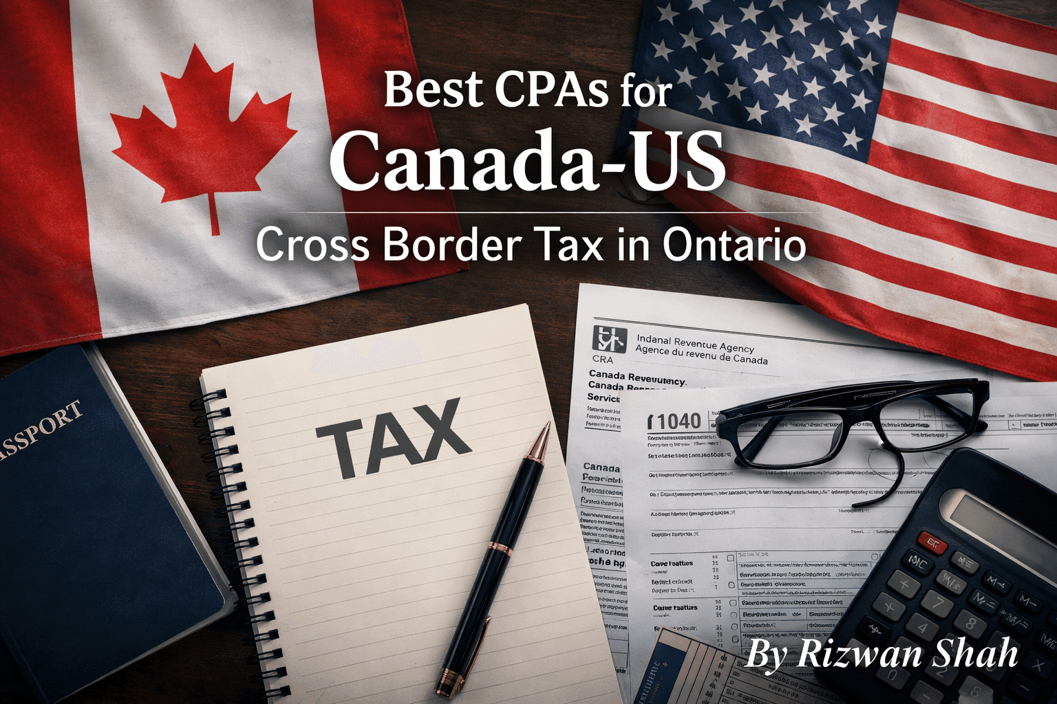 Best CPAs for Canada-US Cross Border Tax in Ontario Canada-US Cross Border Tax Ontario