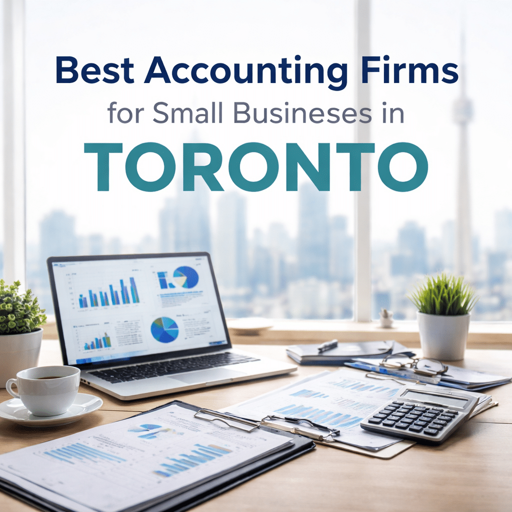 Small Business Accounting Services Toronto