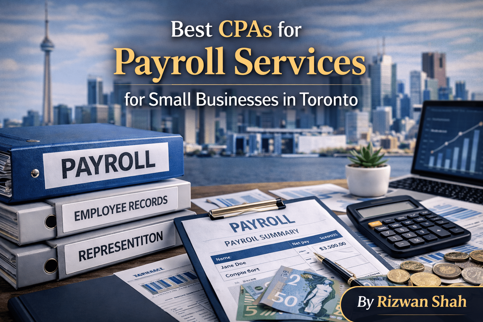 Best CPAs for Payroll Services for Small Businesses in Toronto Payroll Services for Small Businesses Toronto
