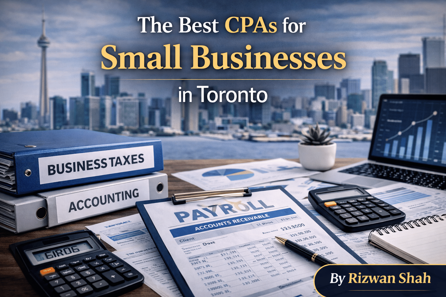 Best Small Business Tax Accountants Toronto