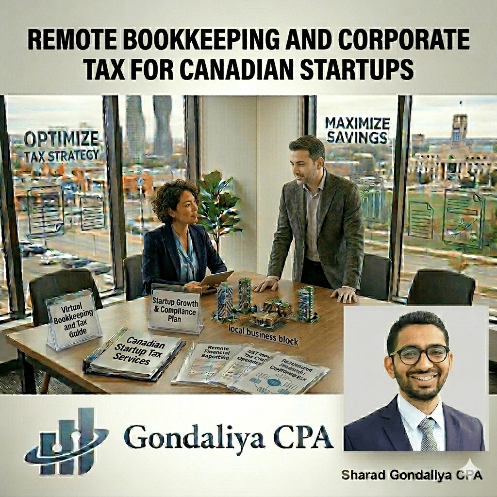 remote bookkeeping & corporate tax