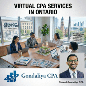 Why You Should Hire a Virtual CPA in Ontario for Your Business 