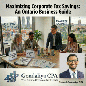 How Virtual Corporate Tax Services in Ontario Can Maximize Your Corporate Tax Savings
