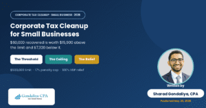 The Ultimate Corporate Tax Cleanup Guide for Small Businesses in Canada
