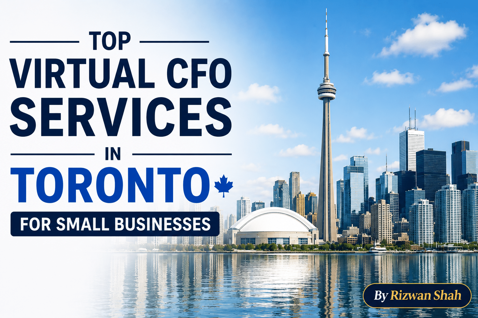 Virtual CFO Services in Toronto Top Virtual CFO Services in Toronto for Small Businesses