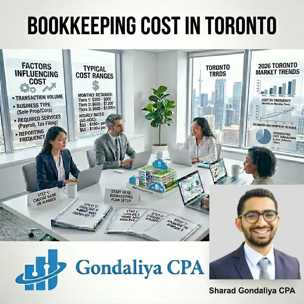 bookkeeping cost