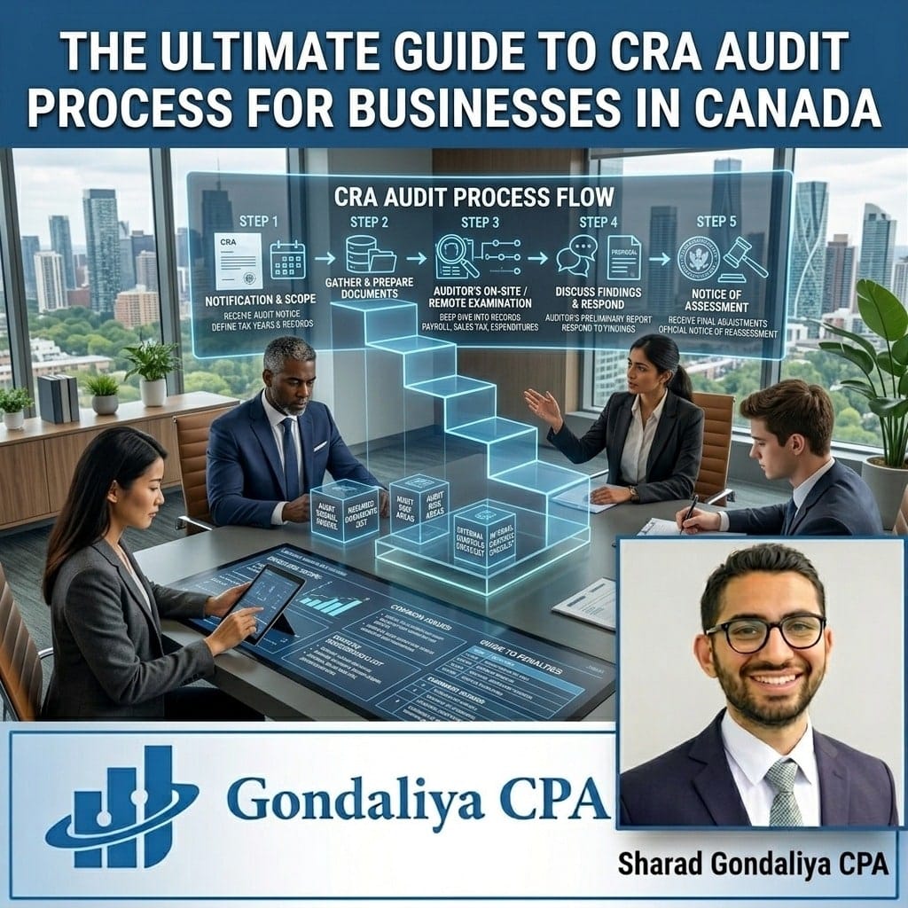 guide to cra audit