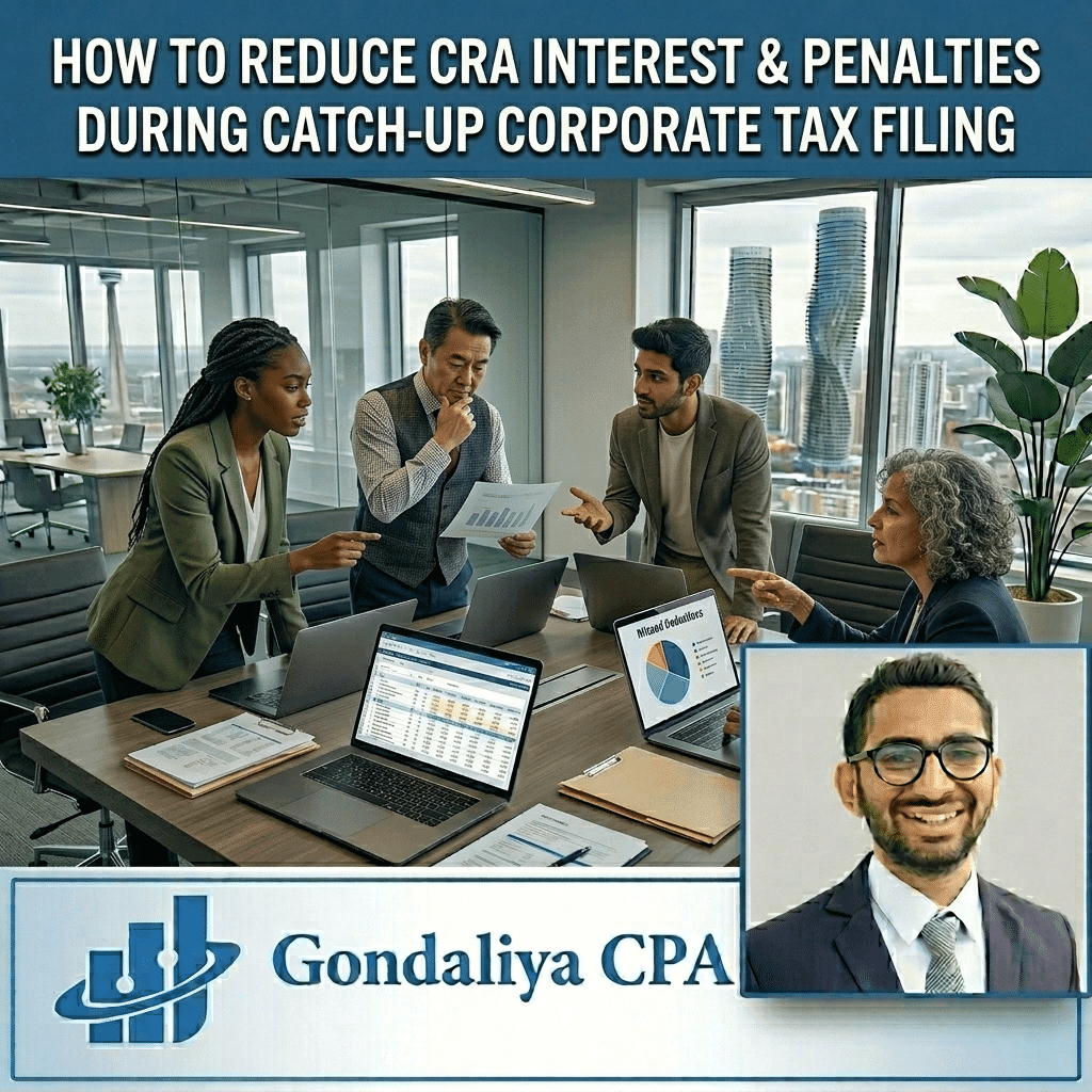 how to reduce cra interest & penalties