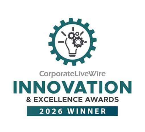 Corporate LiveWire Innovation & Excellence Award Winner 2026 for Gondaliya CPA