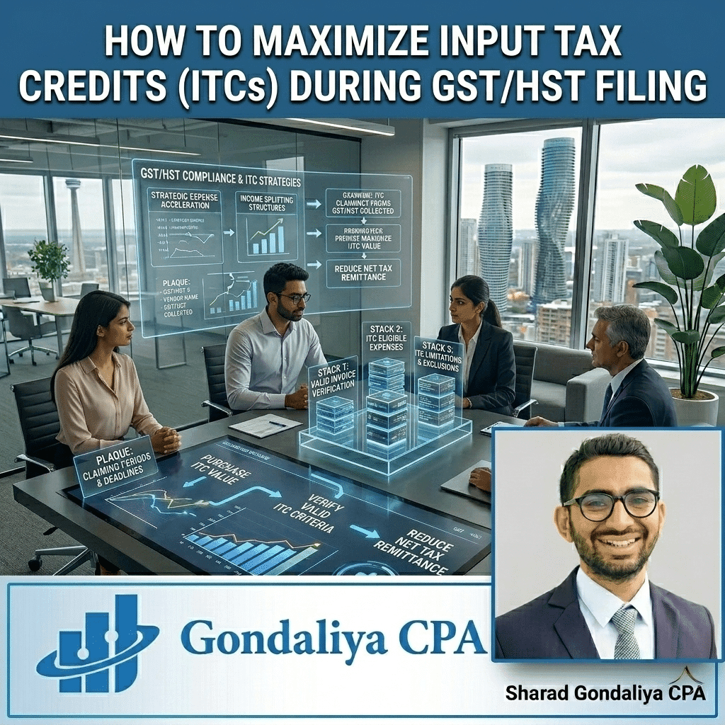 input tax credits