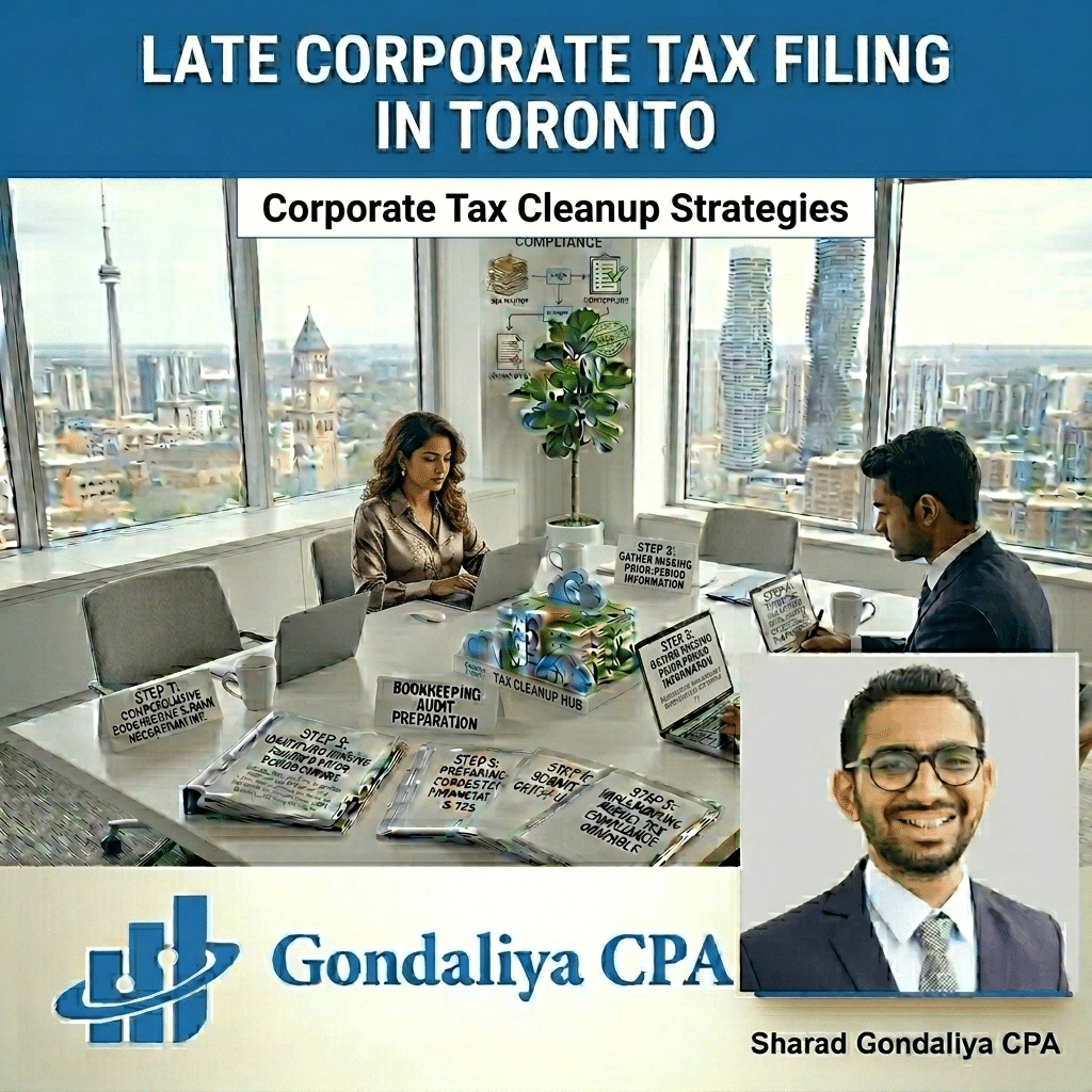 corporate tax cleanup strategies