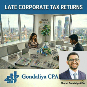 Late Corporate Tax Returns? Here’s How Corporate Tax Cleanup Can Protect Your Business
