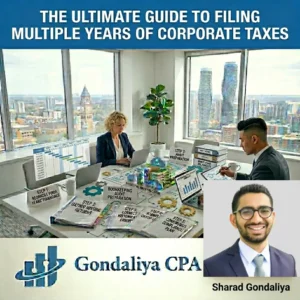  The Ultimate Guide to Filing Multiple Years of Corporate Taxes Efficiently & Affordably