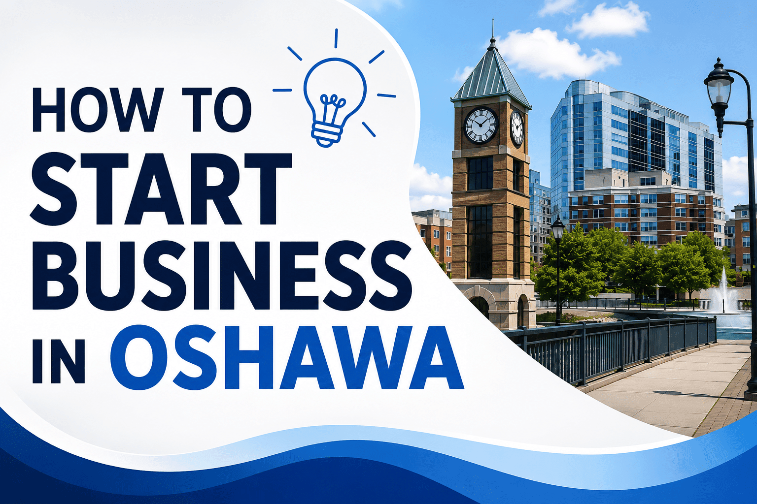 Starting a business in Oshawa — Gondaliya CPA