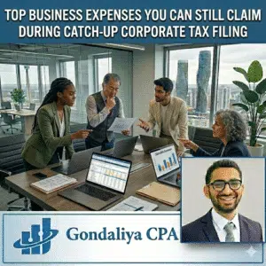 Top Business Expenses You Can Still Claim During Catch-Up Corporate Tax Filing