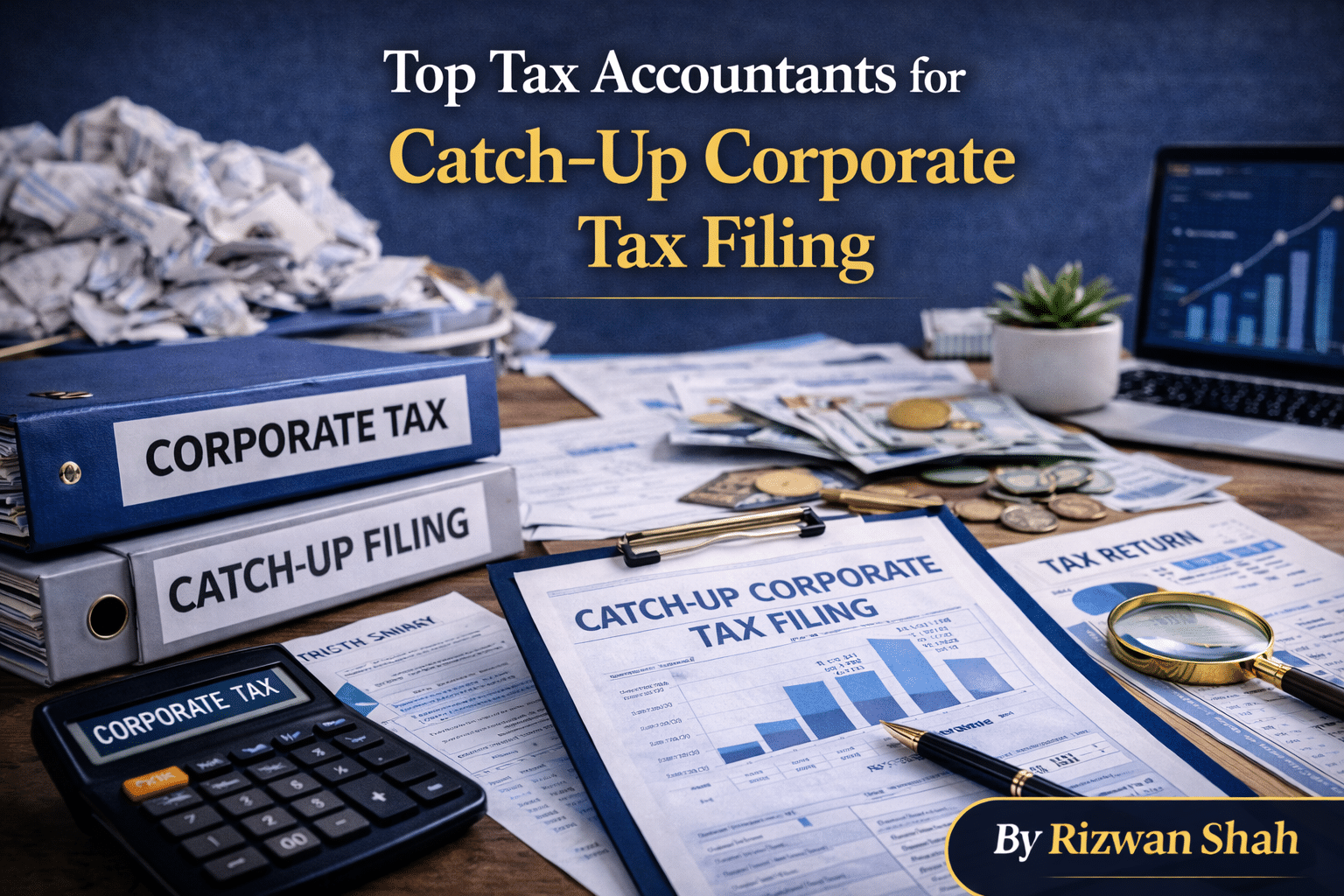 Top Tax Accountants for Catch-Up Corporate Tax Filing in Canada Catch-Up Corporate Tax Filing Services