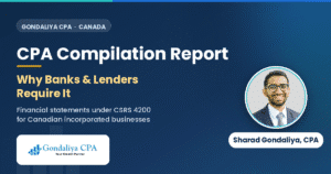 What Is a CPA Compilation Report and Why Do Banks and Lenders Require It?