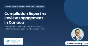 CPA Compilation Report vs Review Engagement: Which One Does Your Business Need?