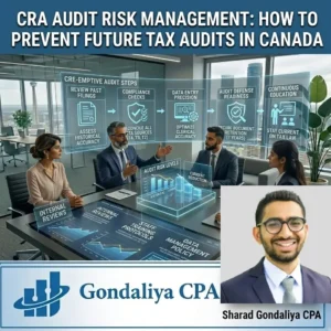 CRA Audit Risk Management: How to Prevent Future Tax Audits in Canada