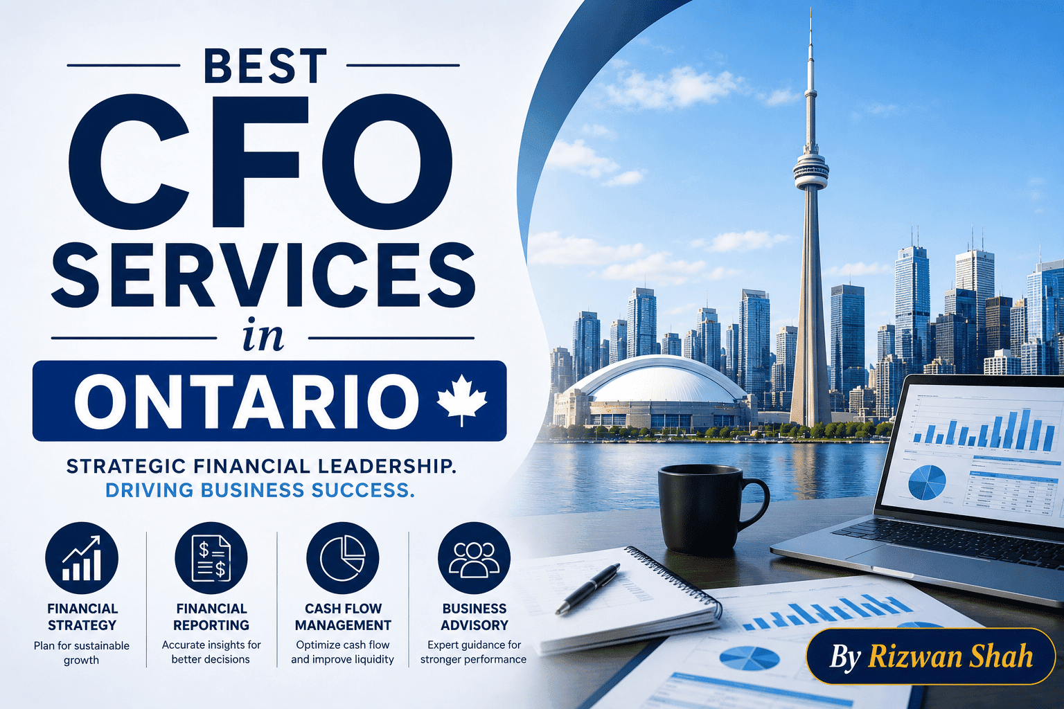 Best CFO Services in Ontario Best CFO Services in Ontario