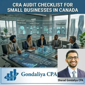 CRA Audit Checklist for Small Businesses in Canada: Documents You Must Prepare 