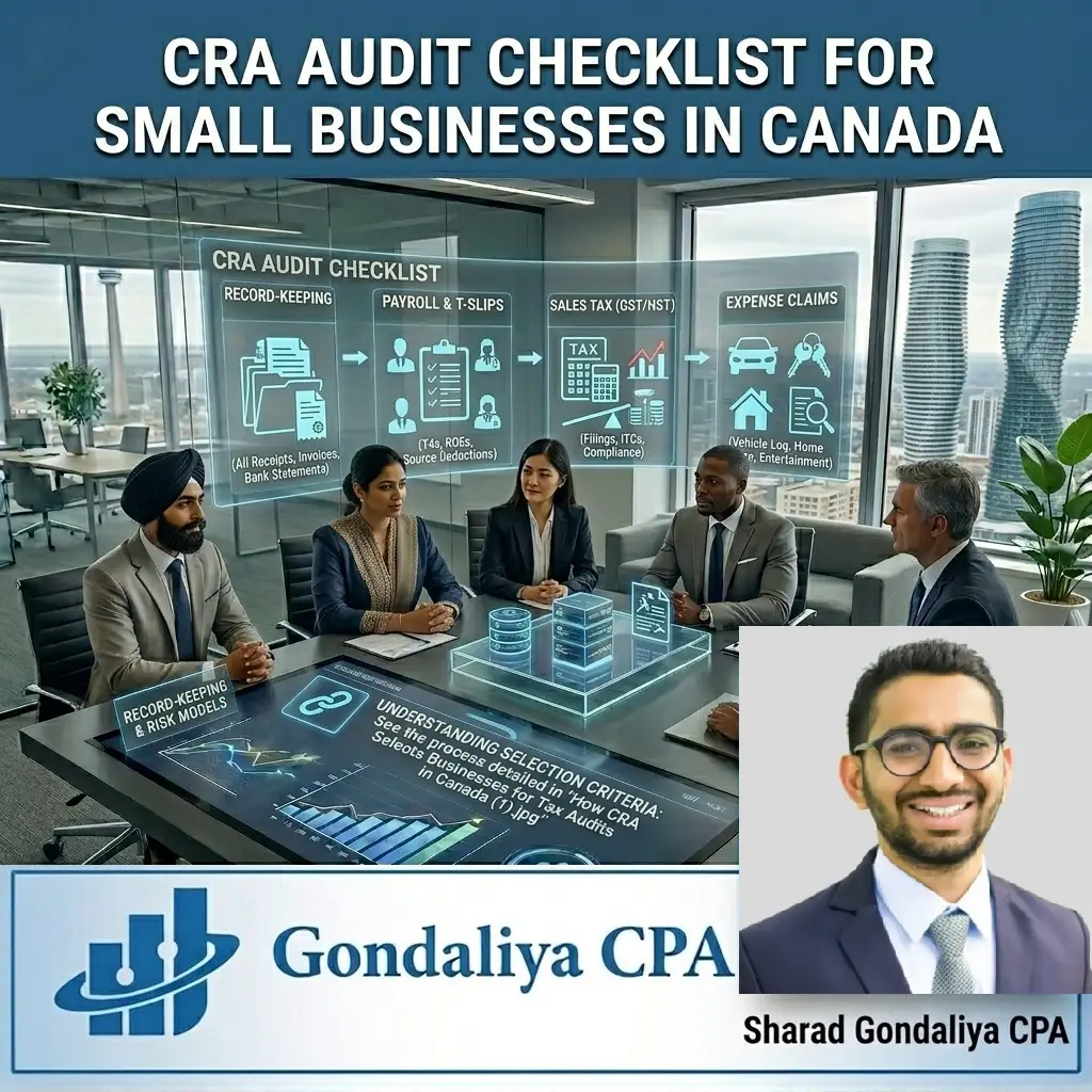 cra audit checklist
