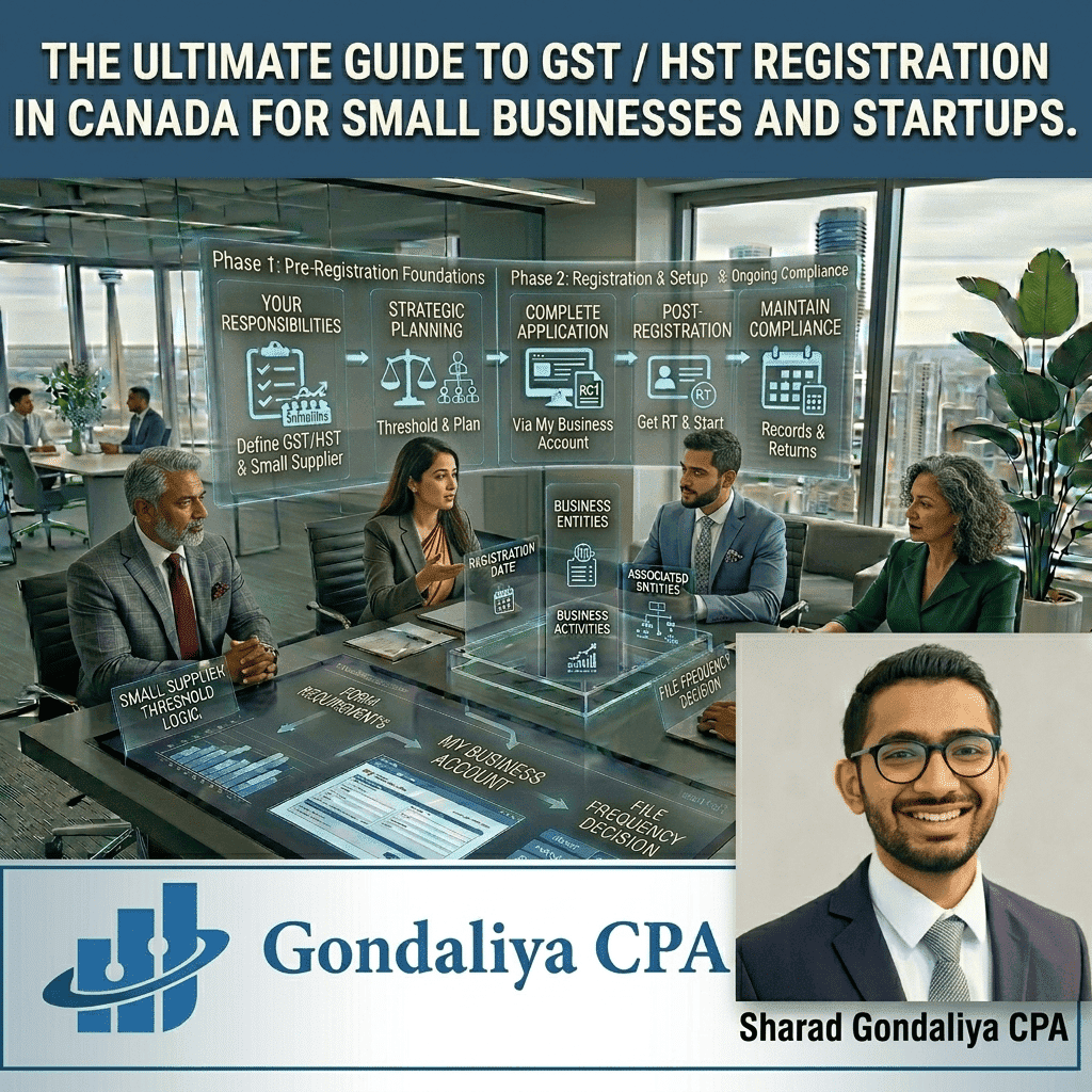 guide to gst hst registration