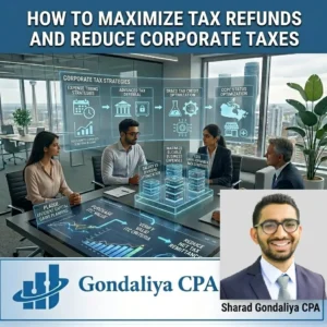 How to Maximize Tax Refunds and Reduce Corporate Taxes Through Proper Year-End Filing