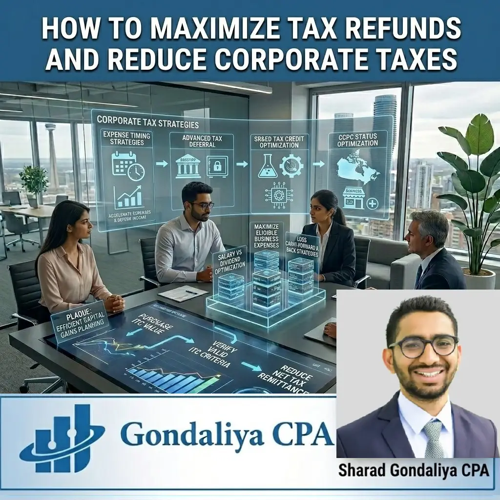 maximize tax refund