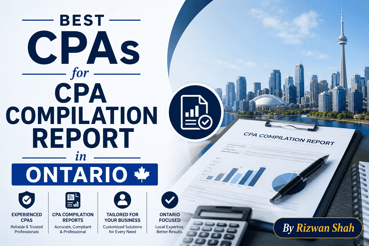 Best CPAs for CPA Compilation Report in Ontario Best CPAs for Compilation Report in Ontario