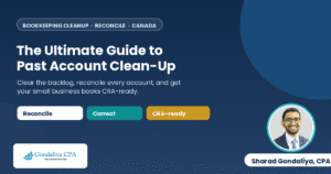 The Ultimate Guide to Past Account Clean-Up Services for Small Businesses in Canada