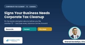 How Professional Bookkeeping Clean-Up Services Help Small Businesses Save Time and Make Better Tax Decisions