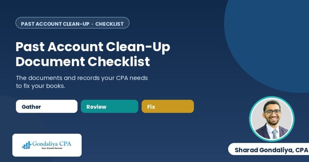 Past-Account-Cleanup