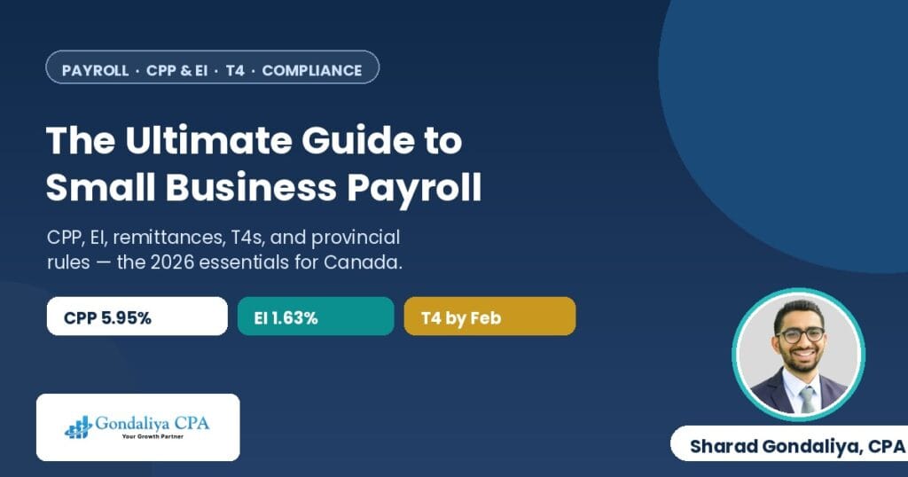 Ultimate Guide to Payroll Services for Small Businesses in Canada