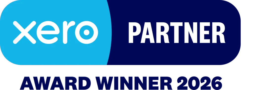 XERO Partner Award Winner 2026