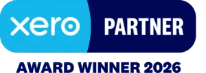 XERO Partner Award Winner 2026