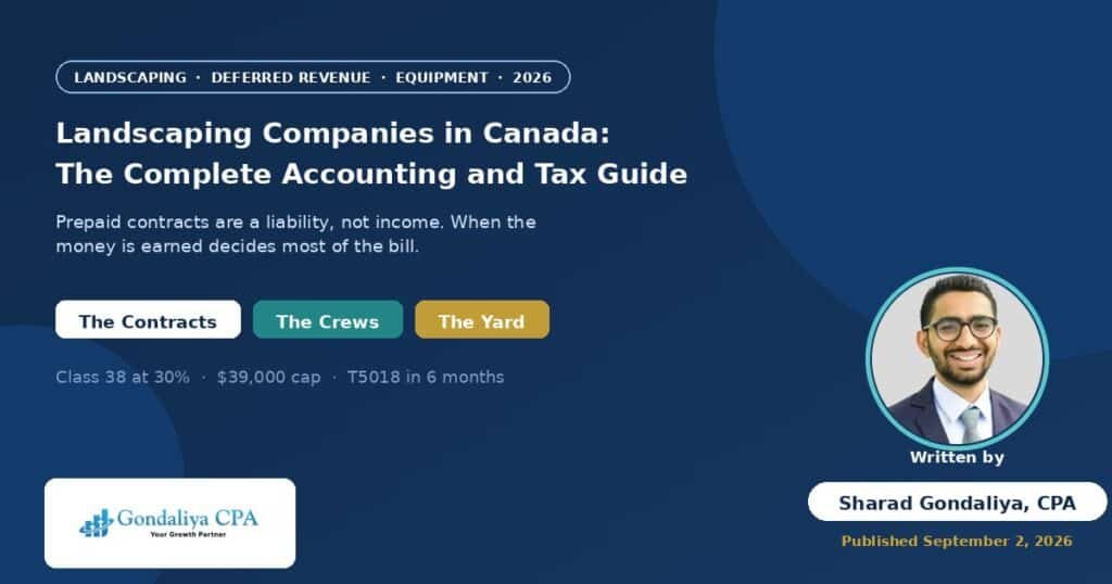 The Ultimate Guide to Accounting and Tax Services for Landscaping Companies in Canada Accounting and Tax Services for Landscaping Companies