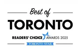 Toronto Star Readers' Choice Awards 2025 Platinum, Best Income Tax Preparation, Gondaliya CPA