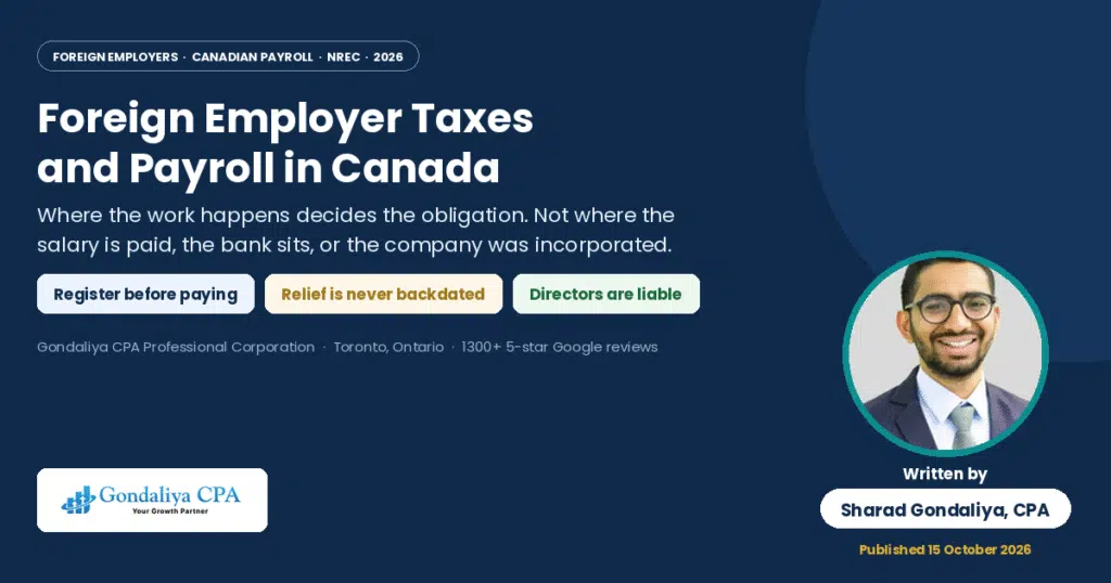 Foreign Employer Taxes & Payroll Guide