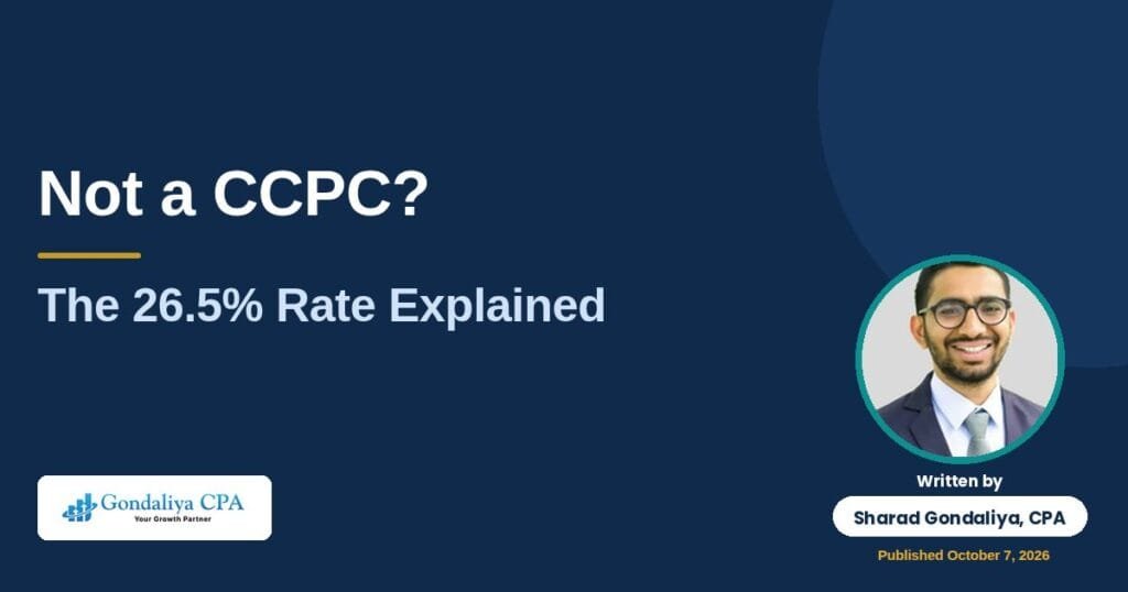 Not-a-CCPC-