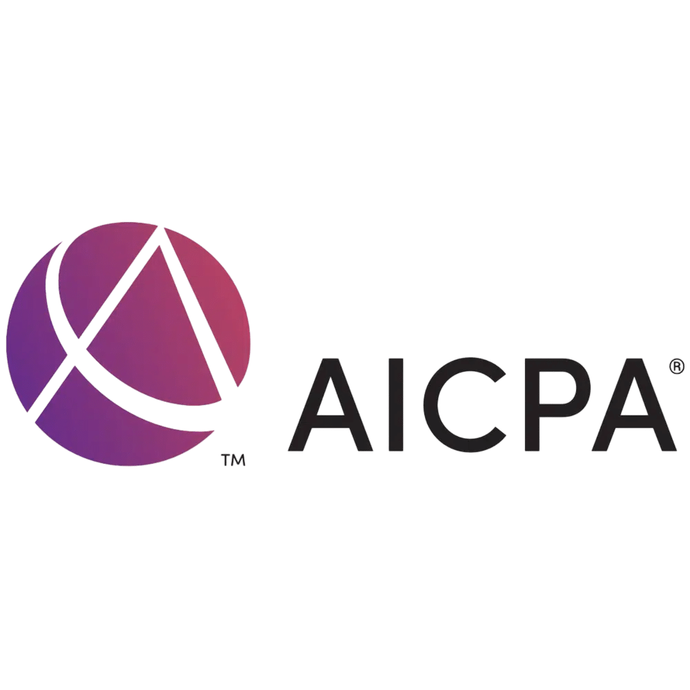 AICPA logo, American Institute of Certified Public Accountants