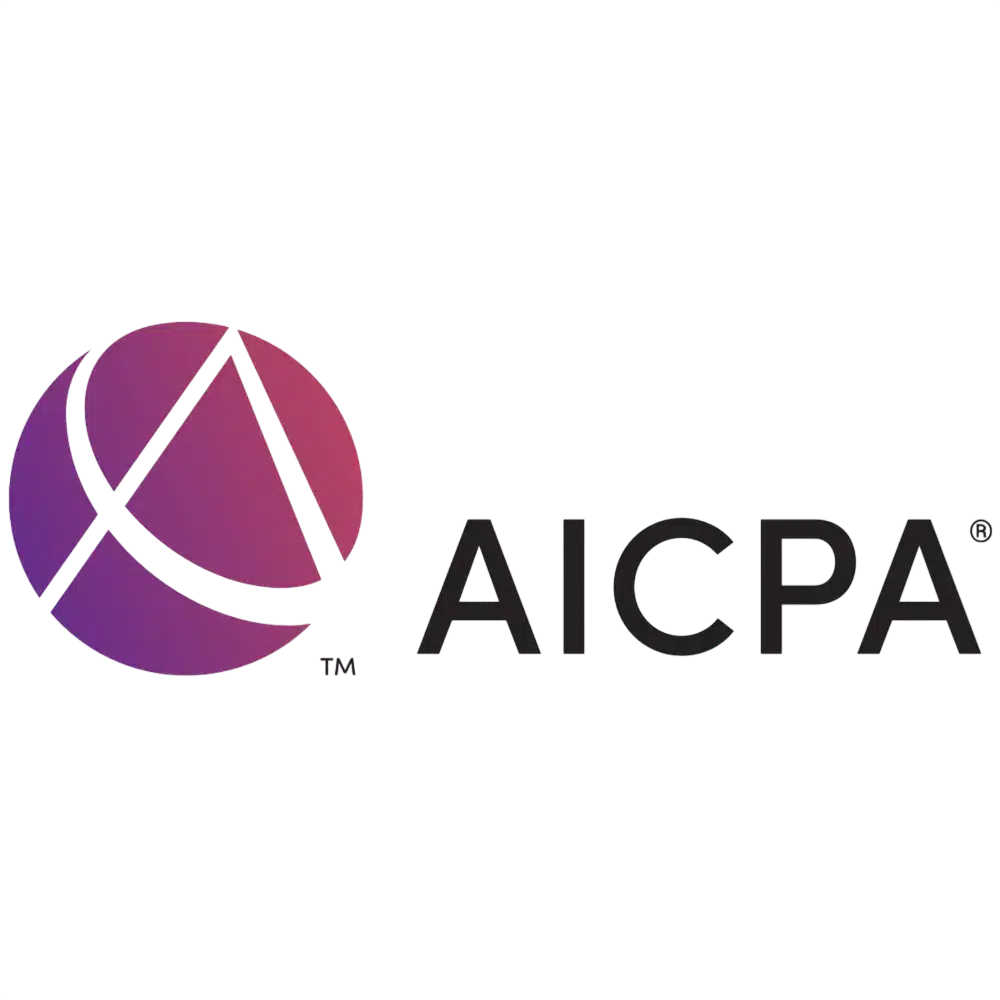 AICPA logo, American Institute of Certified Public Accountants