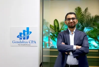 Sharad Gondaliya - Corporate Accountant
