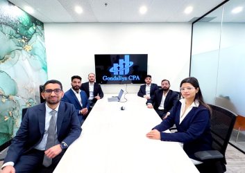 Gondaliya Accountants