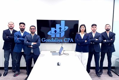 Gondaliya Business Tax Accountants